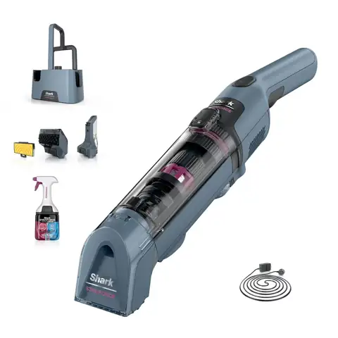Shark StainForce Cordless Portable Spot,… — Photo 1