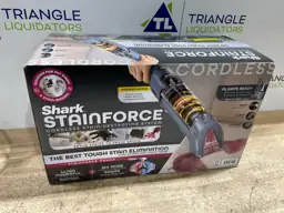 Shark StainForce Cordless Portable Spot,… — Photo 3