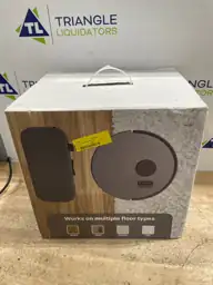 bObsweep Bio Self-Emptying Robot Vacuum… — Photo 3