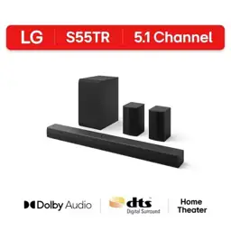 LG S55TR 5.1 Channel Corded… — Photo 1