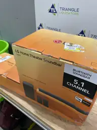 LG S55TR 5.1 Channel Corded… — Photo 3