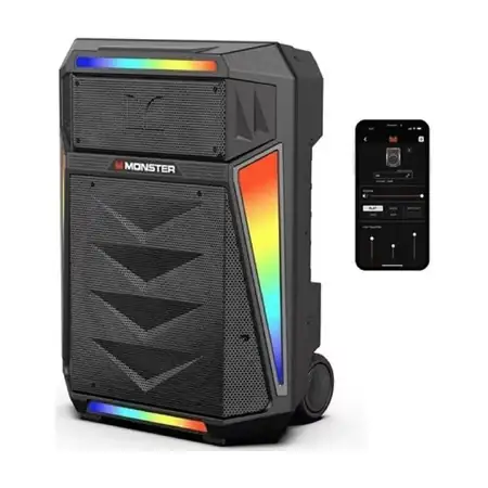 Monster MNX6 Z6 All-in-One PA… — Photo 1