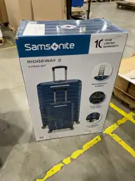 Samsonite Ridgeway 2 2-Piece Luggage… — Photo 2