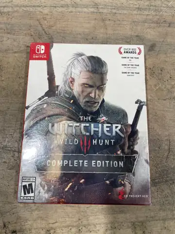 The Witcher 3: Wild Hunt… — Photo 1