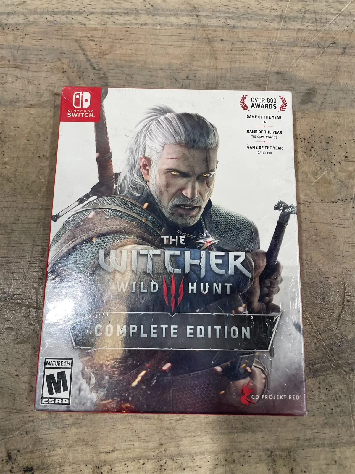 The Witcher 3: Wild Hunt… — Photo 1