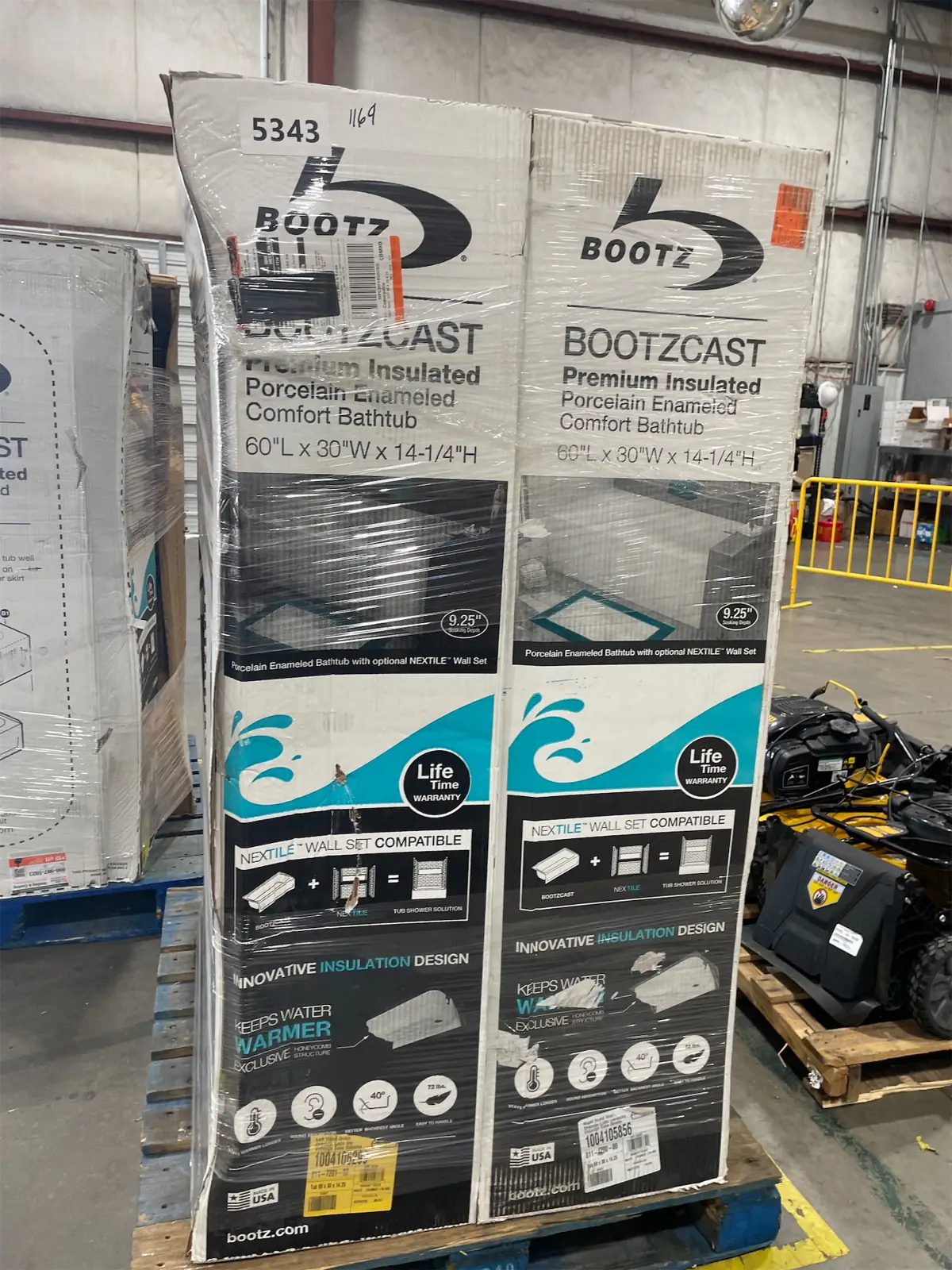 Home Depot Bathtubs — Photo 1