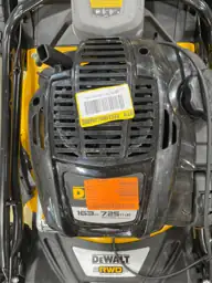 DEWALT 21in. 163cc Briggs &… — Photo 4