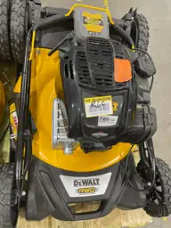 DEWALT 21 in. 150cc Briggs… — Photo 3