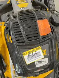 DEWALT 21 in. 150cc Briggs… — Photo 4