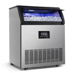 Commercial Ice Maker 360 lb/24H… — Photo 1