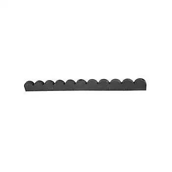 GroundSmart Scalloped Edger, 4 pk.… — Photo 1