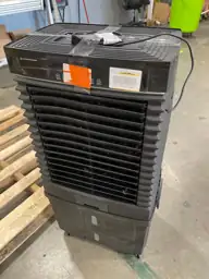 4000 CFM 3-Speed Portable Evaporative… — Photo 4