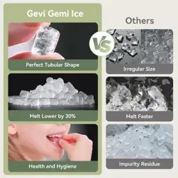Gevi Nugget Ice Maker Countertop… — Photo 2