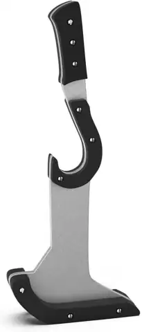Deadlift Jack, Oxidized Matte Aluminum… — Photo 1