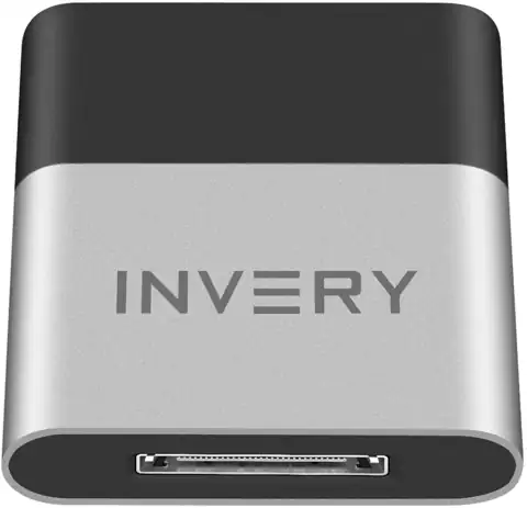 INVERY 30 Pin Bluetooth Adapter… — Photo 1
