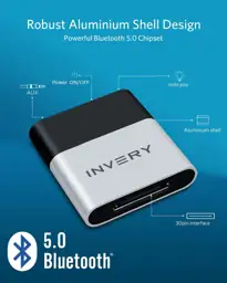 INVERY 30 Pin Bluetooth Adapter… — Photo 2
