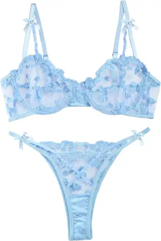 Lilosy Sexy Lingerie Set 2… — Photo 1