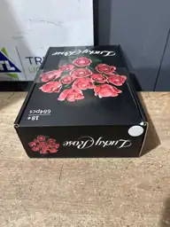 Pink Rose Bouquet Building Set… — Photo 4