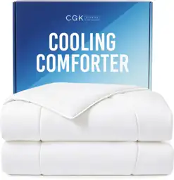 CGK Cooling Comforter Twin -… — Photo 1