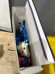 Electric Rocket Car Track Set… — Photo 3