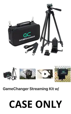 GameChanger Streaming Kit — Photo 1