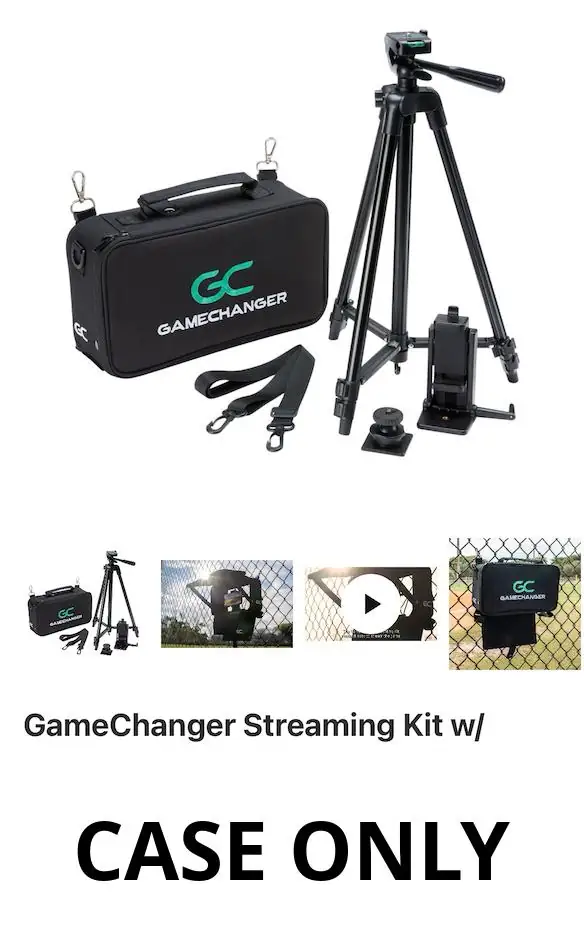 GameChanger Streaming Kit — Photo 1
