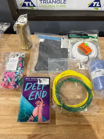 Amazon and Home Depot lot — Photo 1