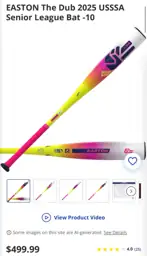 EASTON The Dub 2025 USSSA… — Photo 1