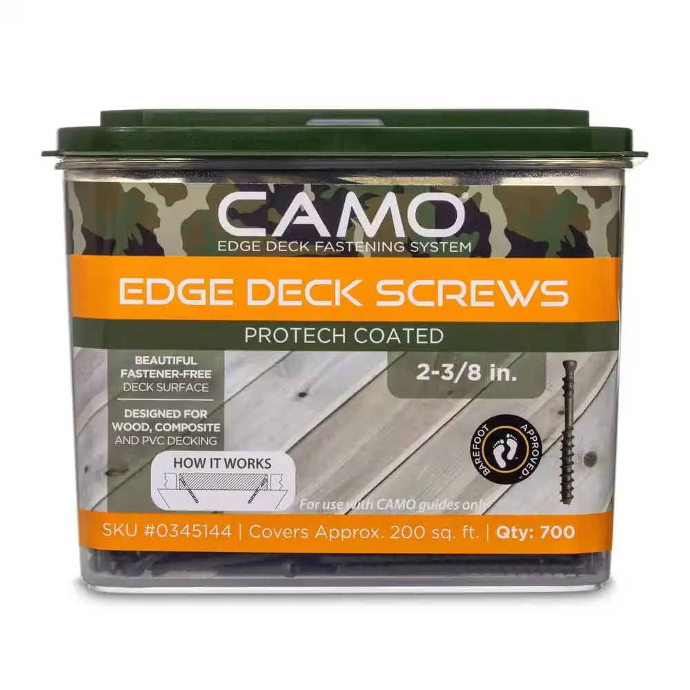 2- in. Exterior Coated Trimhead… — Photo 1