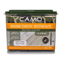 2- in. Exterior Coated Trimhead… — Photo 1