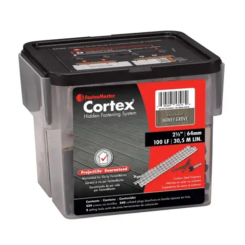 FastenMaster Cortex No. 10 each… — Photo 1