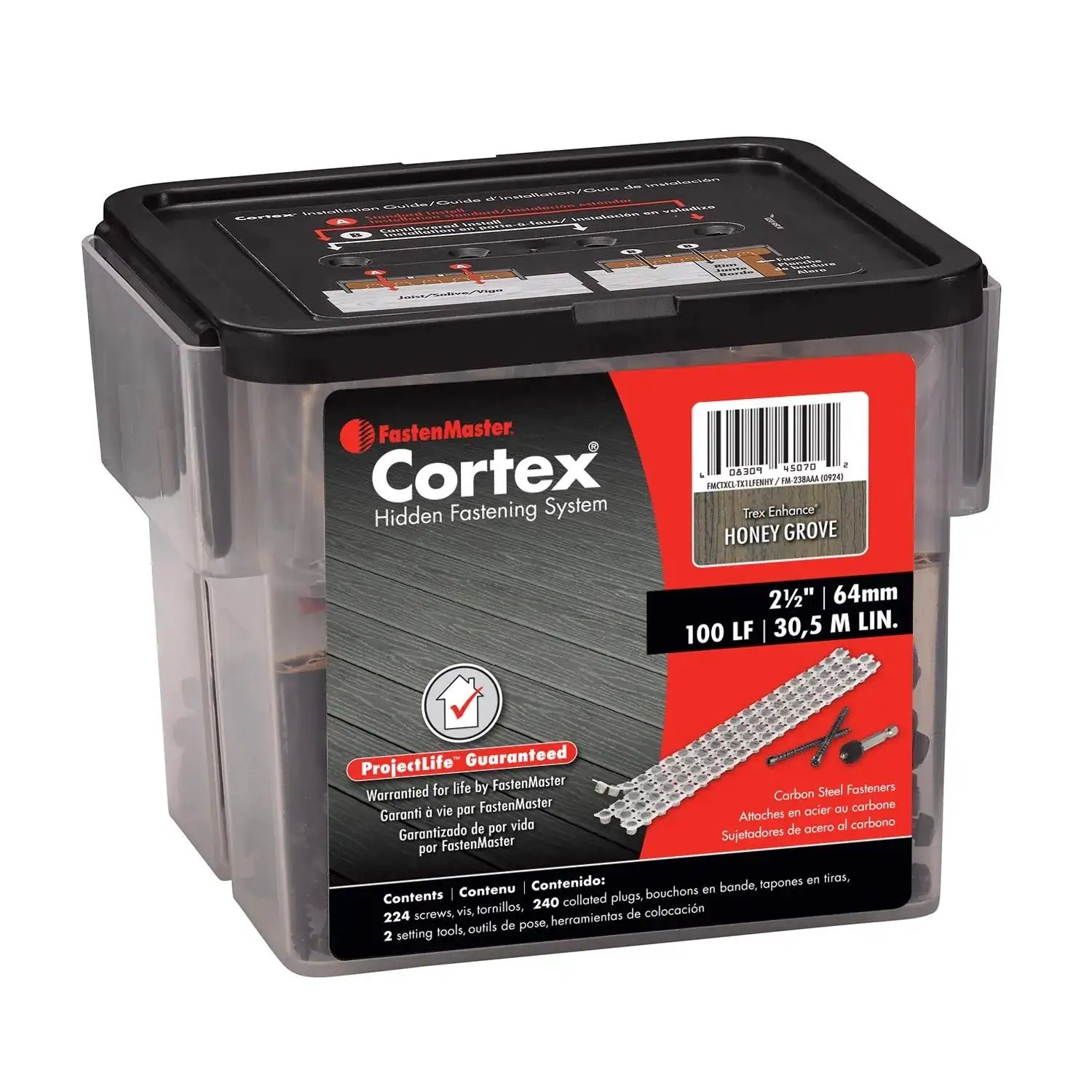 FastenMaster Cortex No. 10 each… — Photo 1