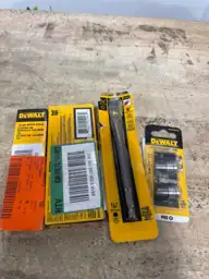 DeWalt lot — Photo 1