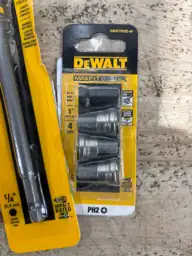 DeWalt lot — Photo 2