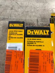 DeWalt lot — Photo 3