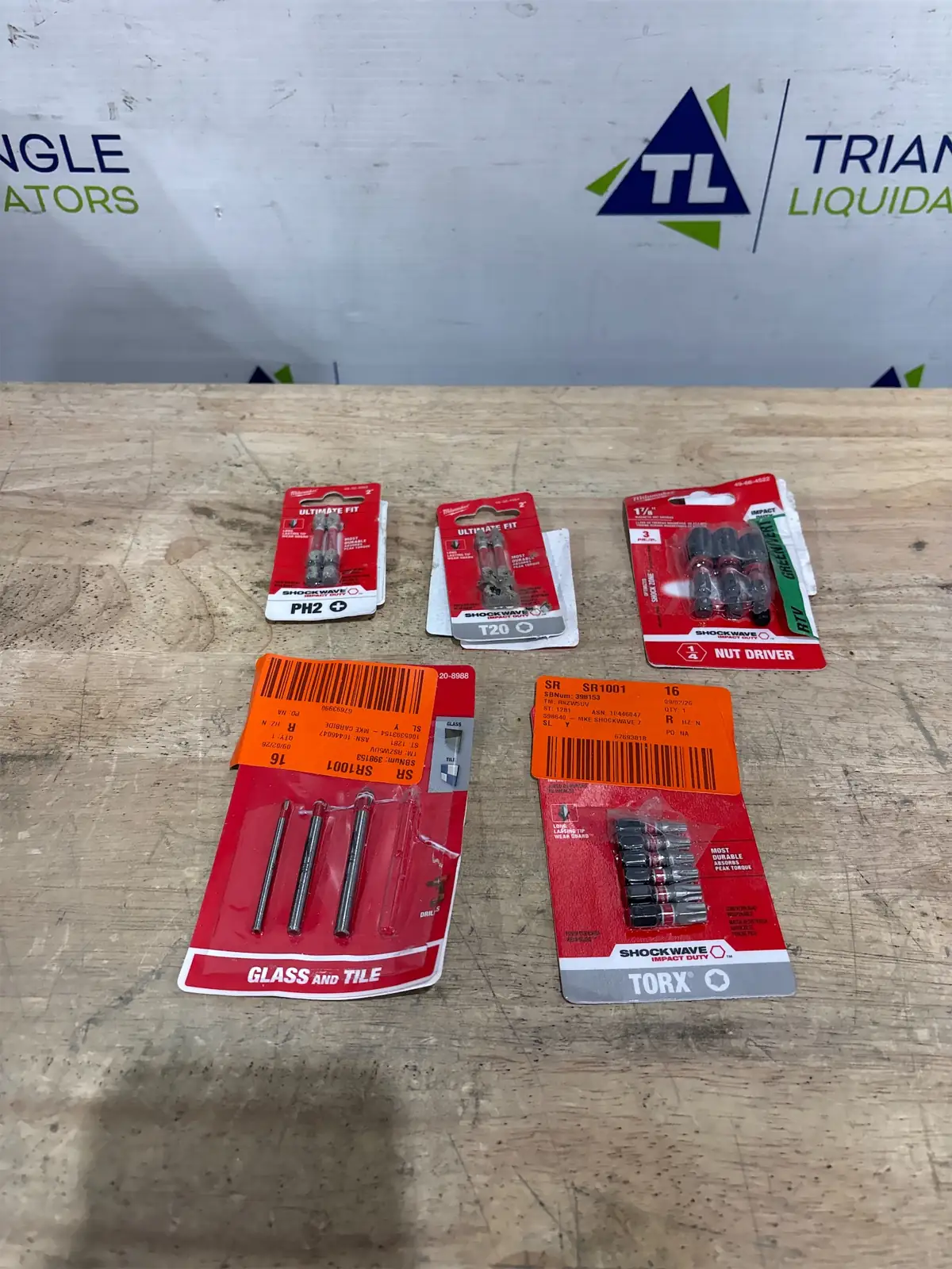 Home Depot Lot — Photo 1