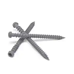 #10 2-1/2 in. Gray Star… — Photo 2