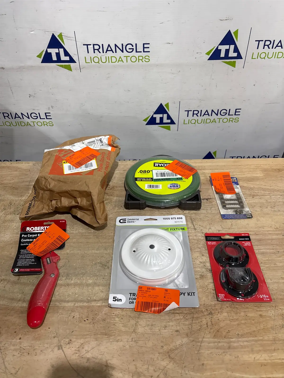 Home Depot Lot — Photo 1