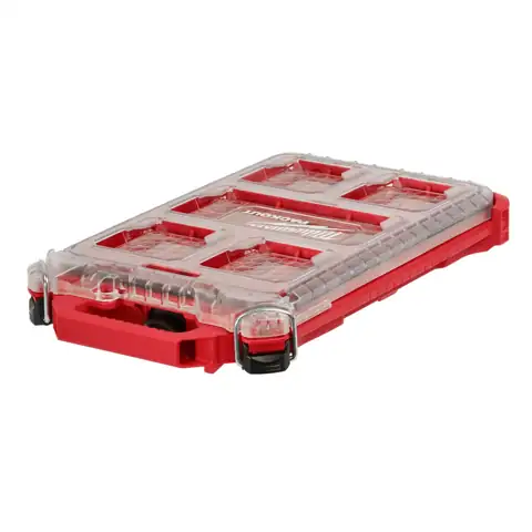 Milwaukee PACKOUT Storage Organizer Impact-Resistant… — Photo 1