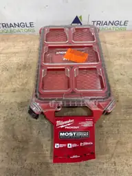 Milwaukee PACKOUT Storage Organizer Impact-Resistant… — Photo 3