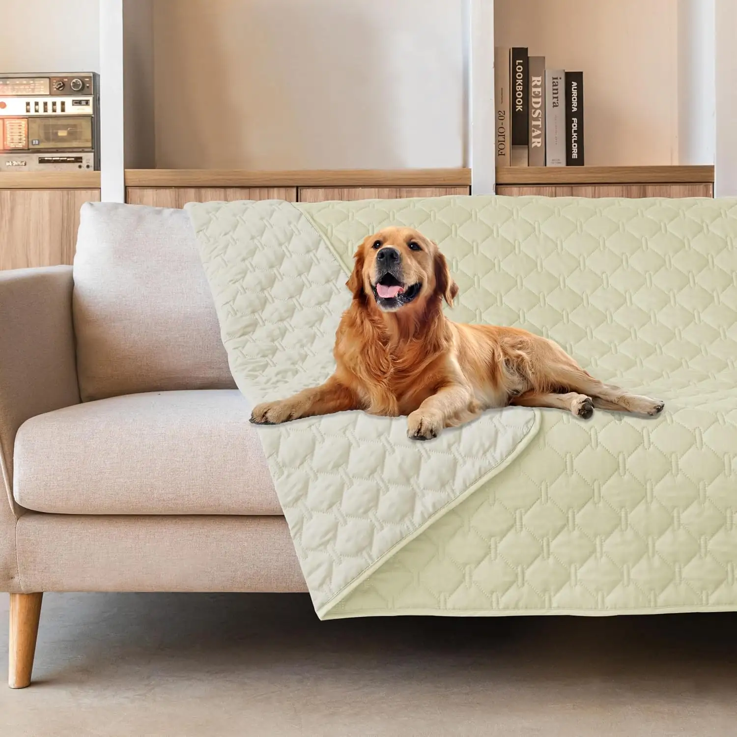 gogobunny Waterproof Dog Blankets for… — Photo 1