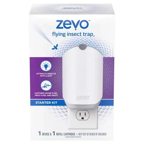 Zevo Flying Insect Trap 1… — Photo 1