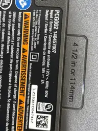 ONE+ HP 18V Brushless 20… — Photo 5