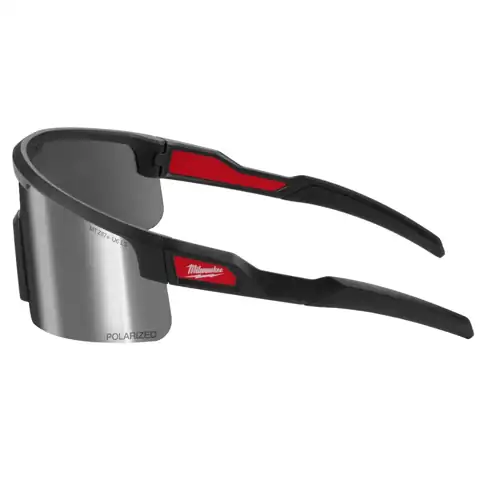 Milwaukee Anti-Fog Polarized Wrap Around… — Photo 1