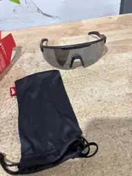 Milwaukee Anti-Fog Polarized Wrap Around… — Photo 3