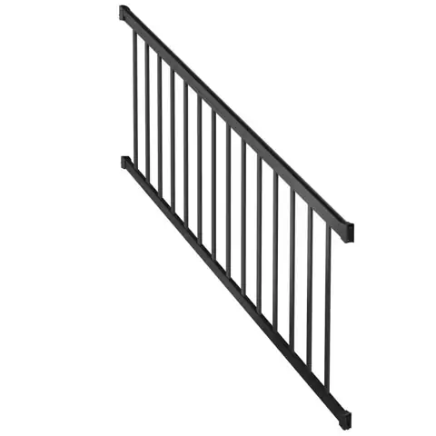 6 ft. Aluminum Deck Railing… — Photo 1