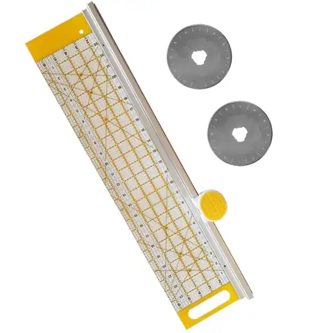 45mm Rotary Cutter with 24… — Photo 1