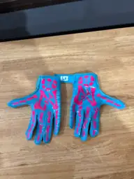 Cutters g1 football gloves — Photo 2