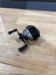 Max Predator Low Profile Reel — Photo 4