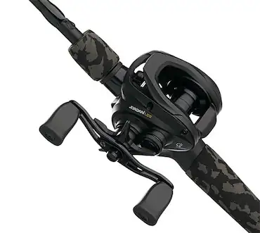 Jordan Lee Baitcast reel — Photo 1